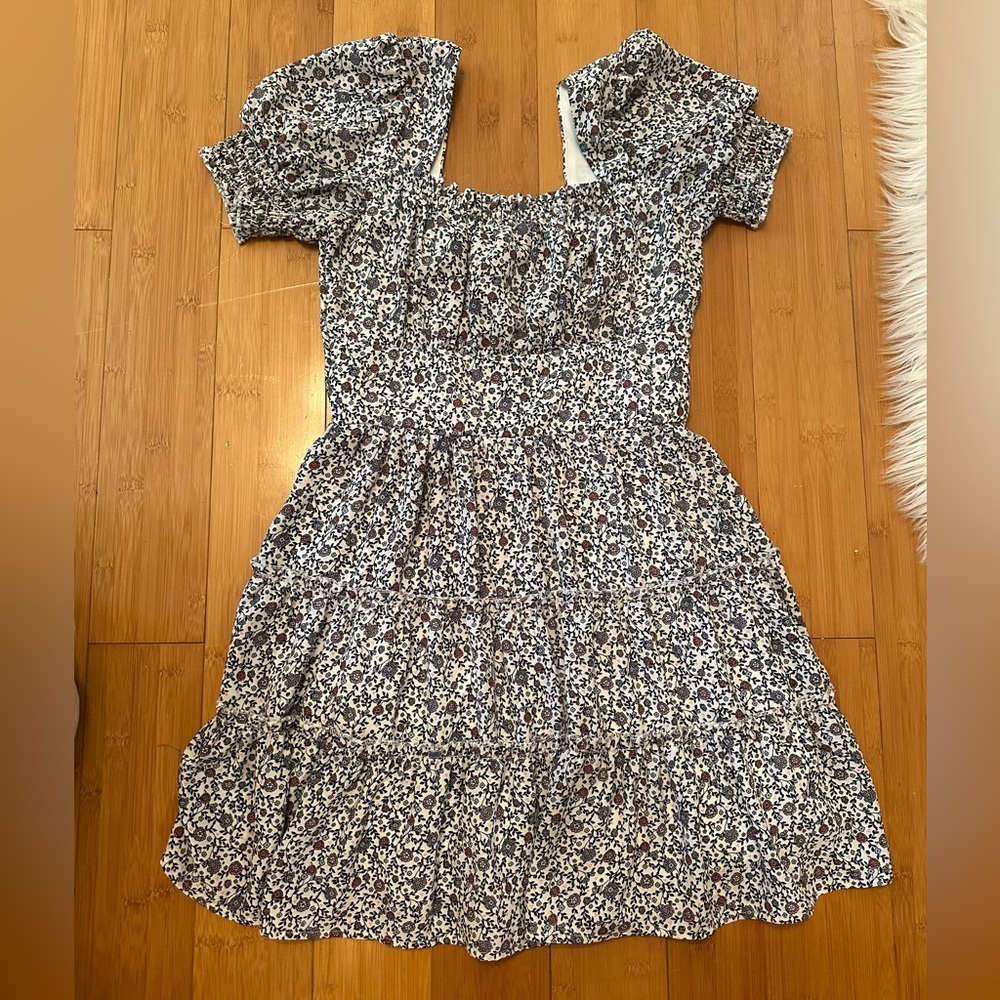 Altard state floral dress